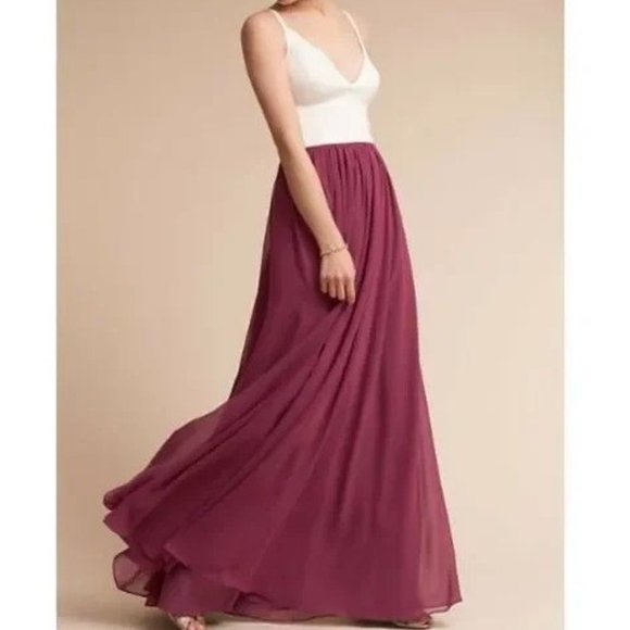 BHLDN Dresses & Skirts - 𝅺bhldn Karlie Gown 16